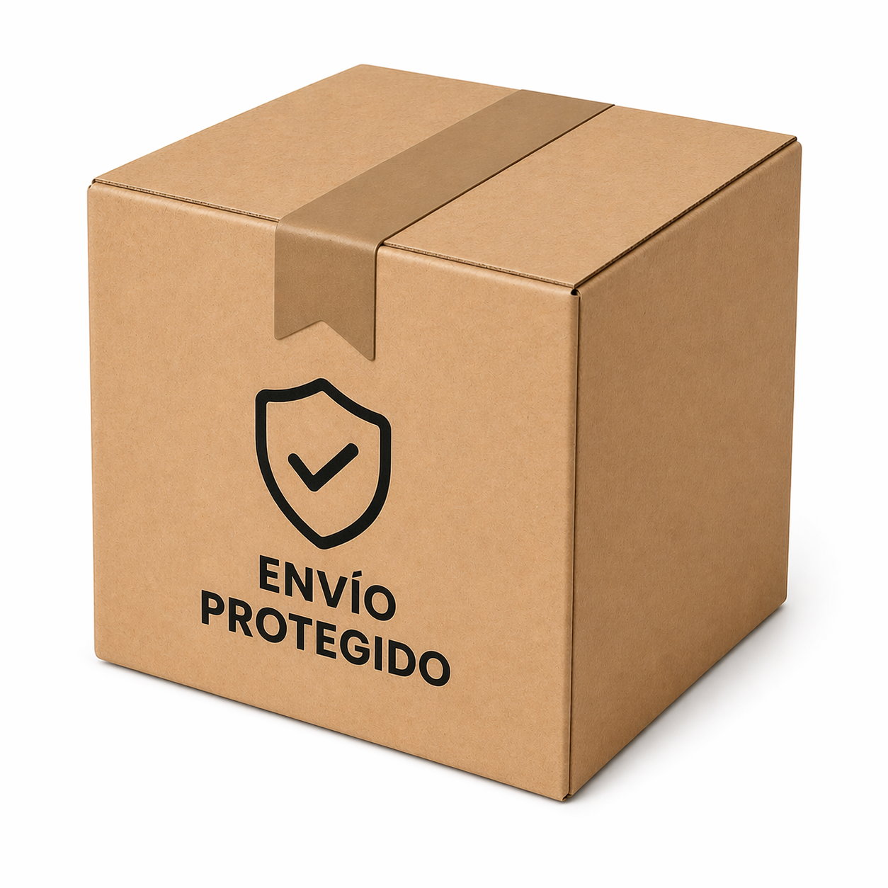 Envío protegido GRATIS